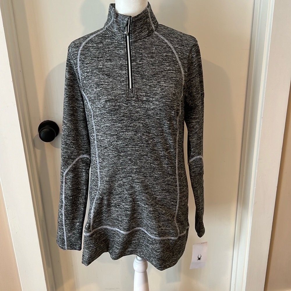Women’s size Medium NWT Spider long sleeve